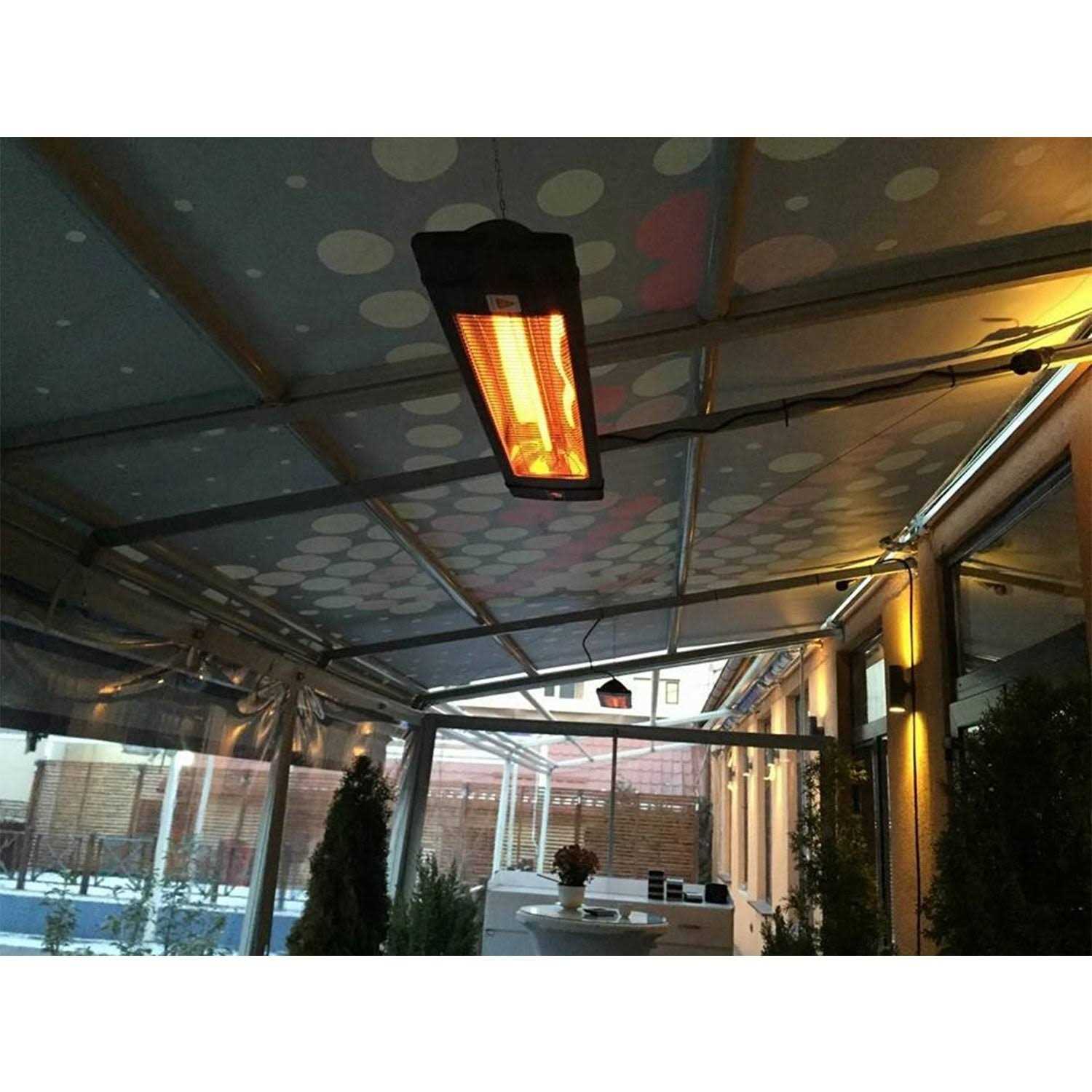 Dr. Infrared Heater DR-238 - Image 2