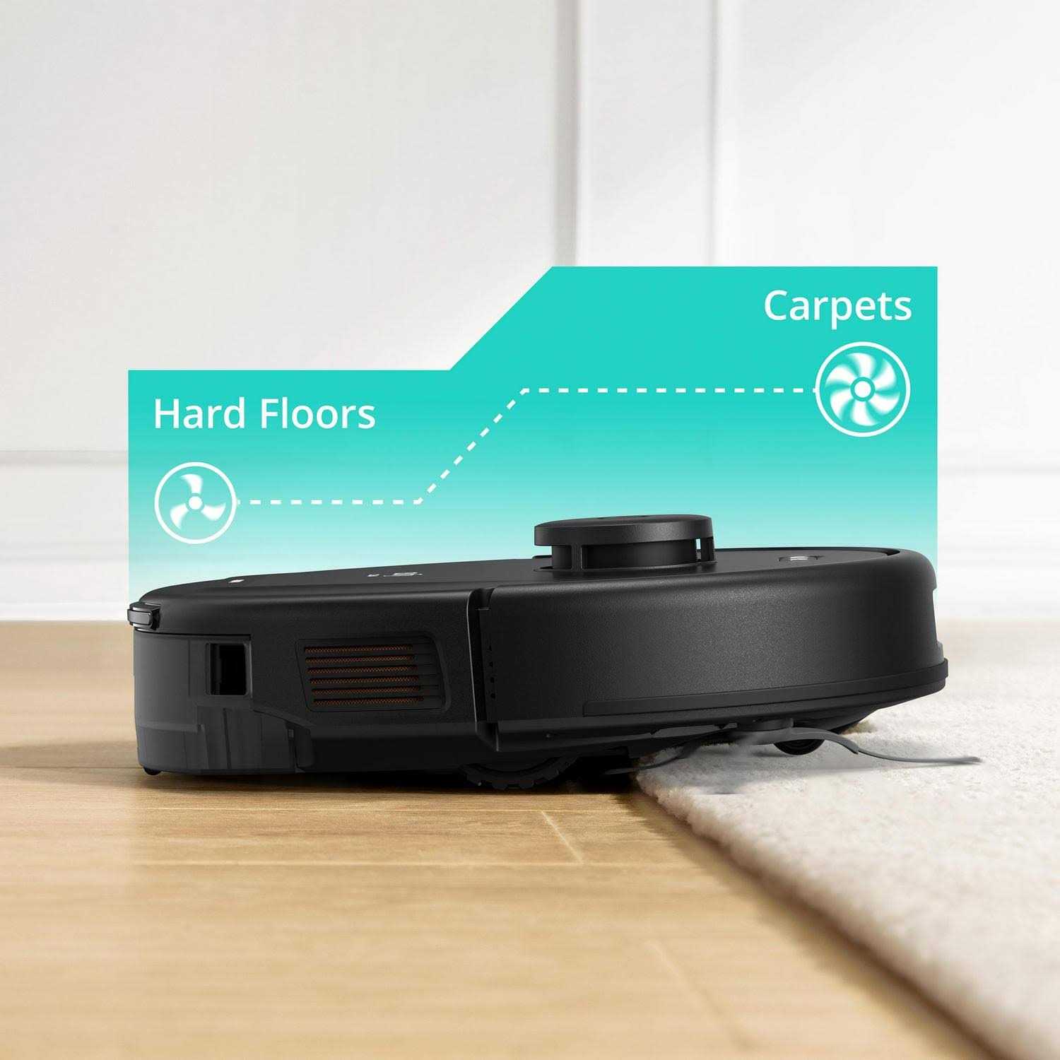 Eufy Clean L50 SES with 60 Day Self-Empty Station T2275Z11 - Image 3