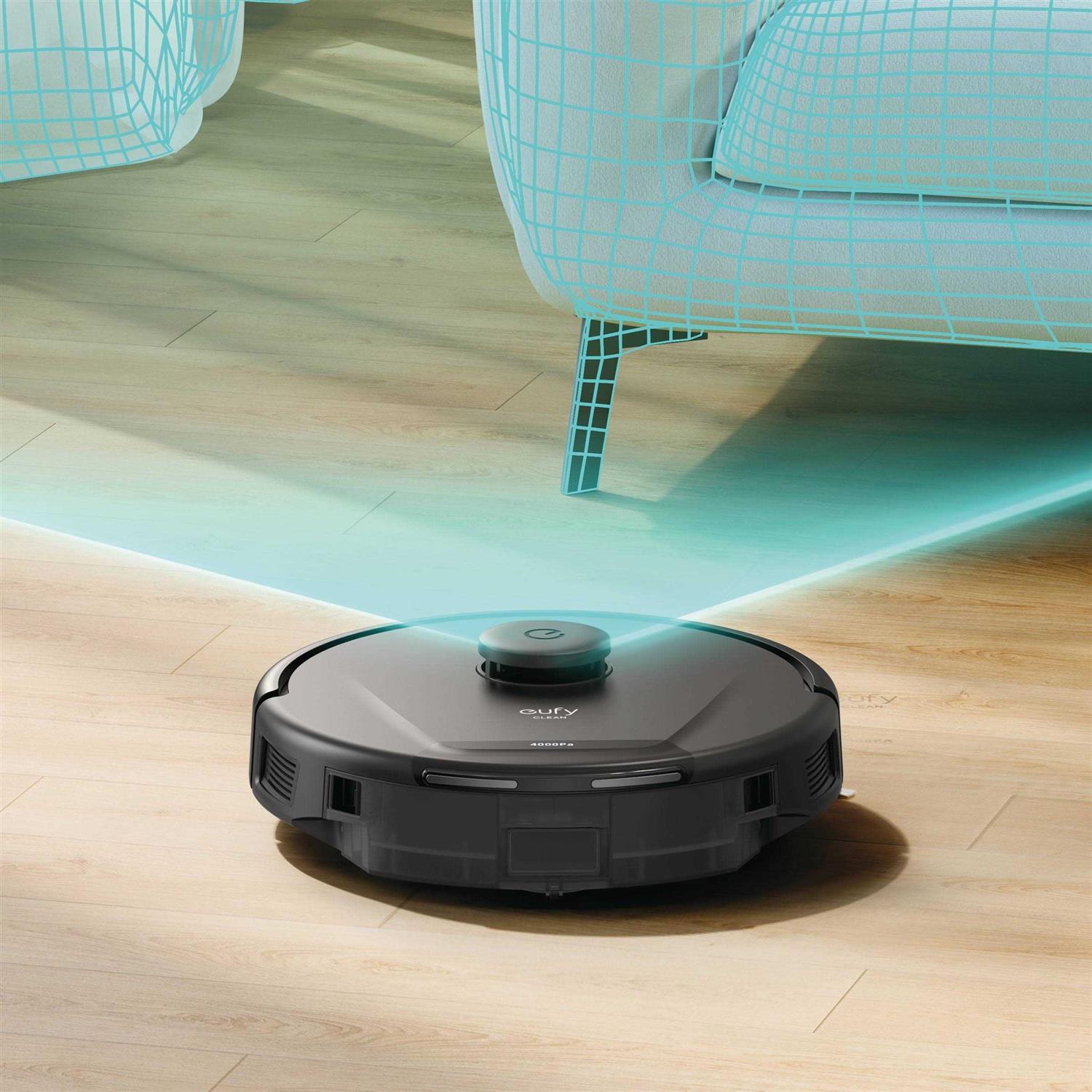 Eufy Clean L50 SES with 60 Day Self-Empty Station T2275Z11 - Image 4
