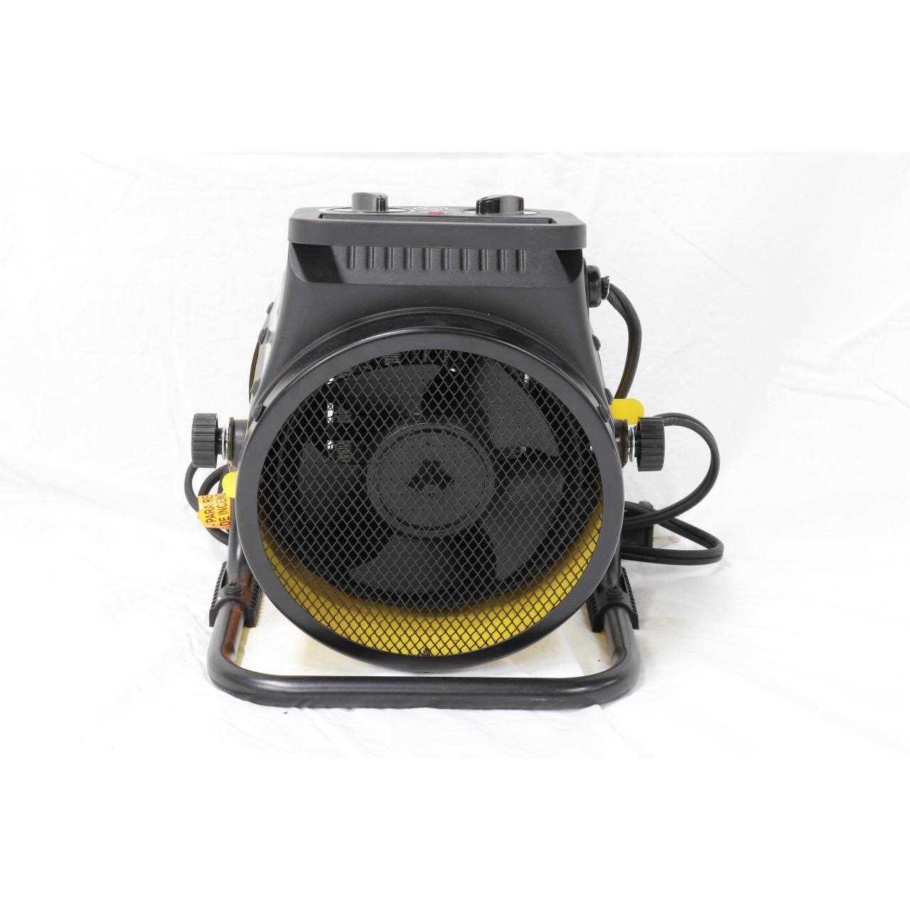 Dura Heat Electric Forced Air Heater - Image 2