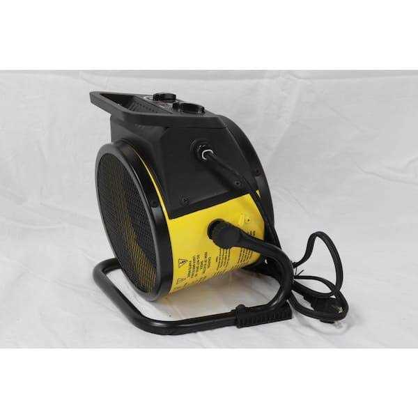 Dura Heat Electric Forced Air Heater - Image 3