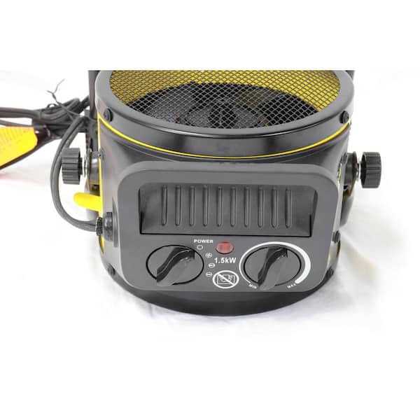 Dura Heat Electric Forced Air Heater - Image 4