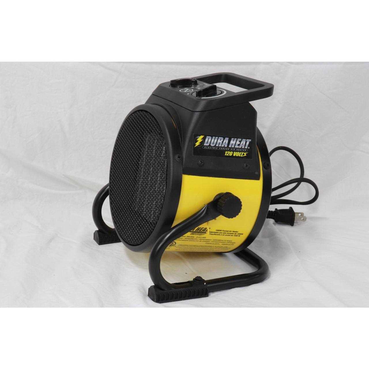 Dura Heat Electric Forced Air Heater - Image 5