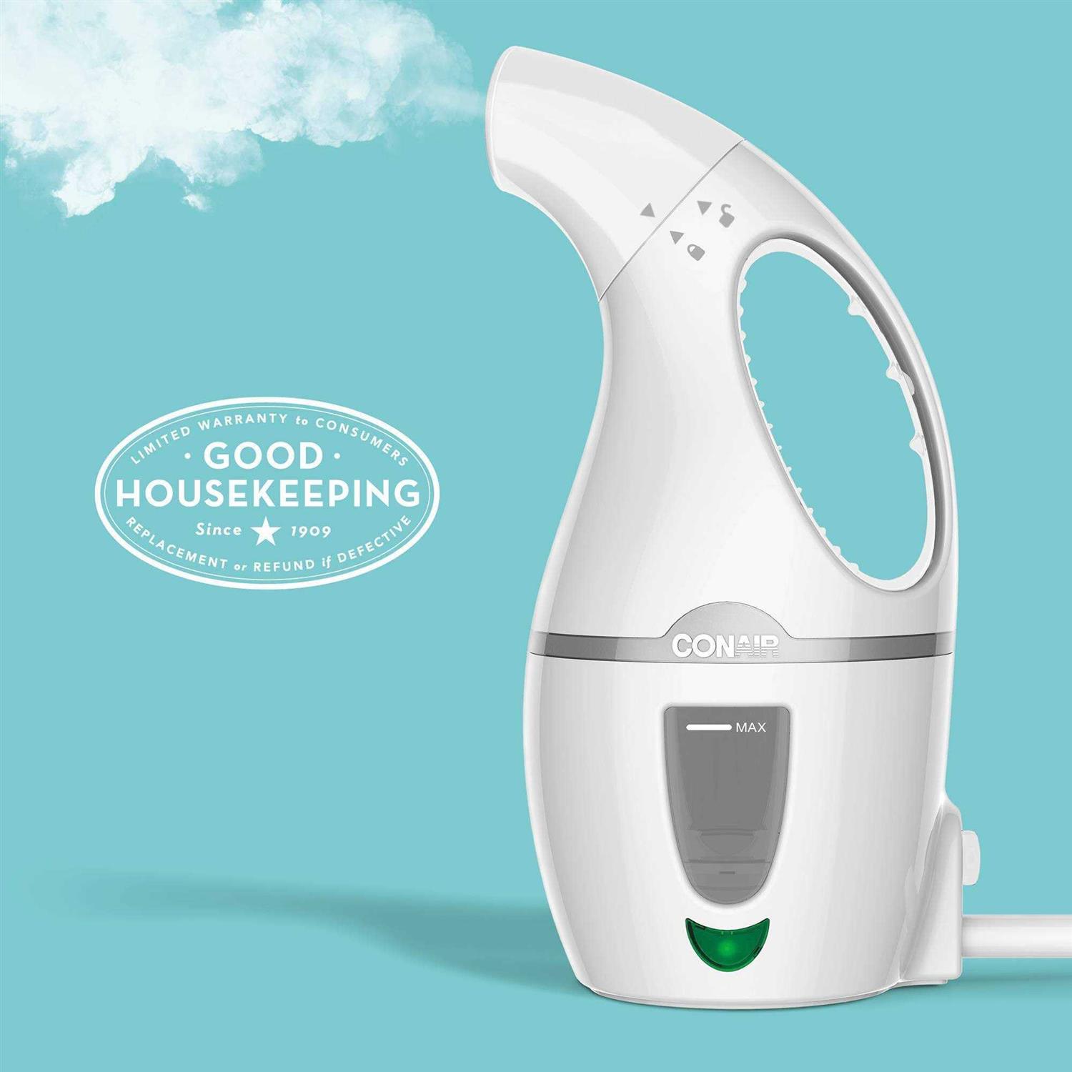 Conair Portable Garment Steamer - Image 2