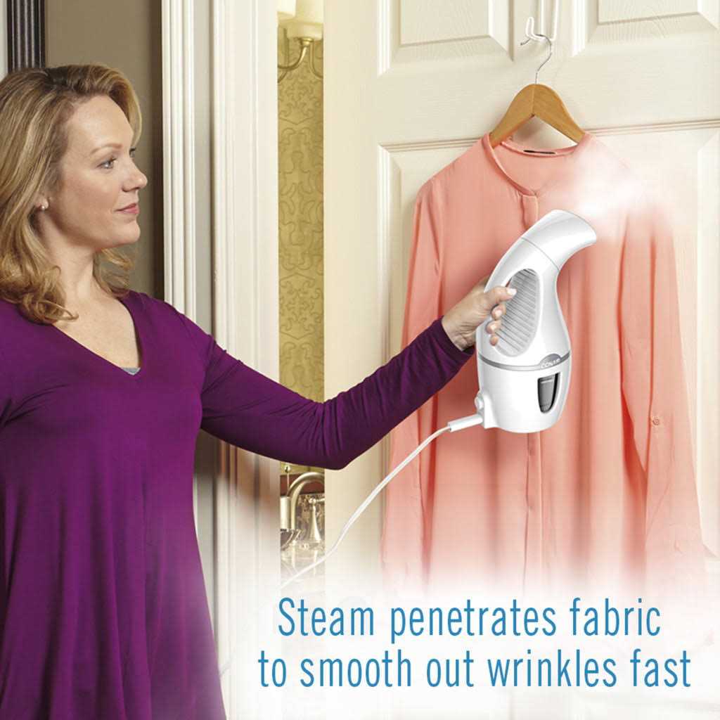 Conair Portable Garment Steamer - Image 3