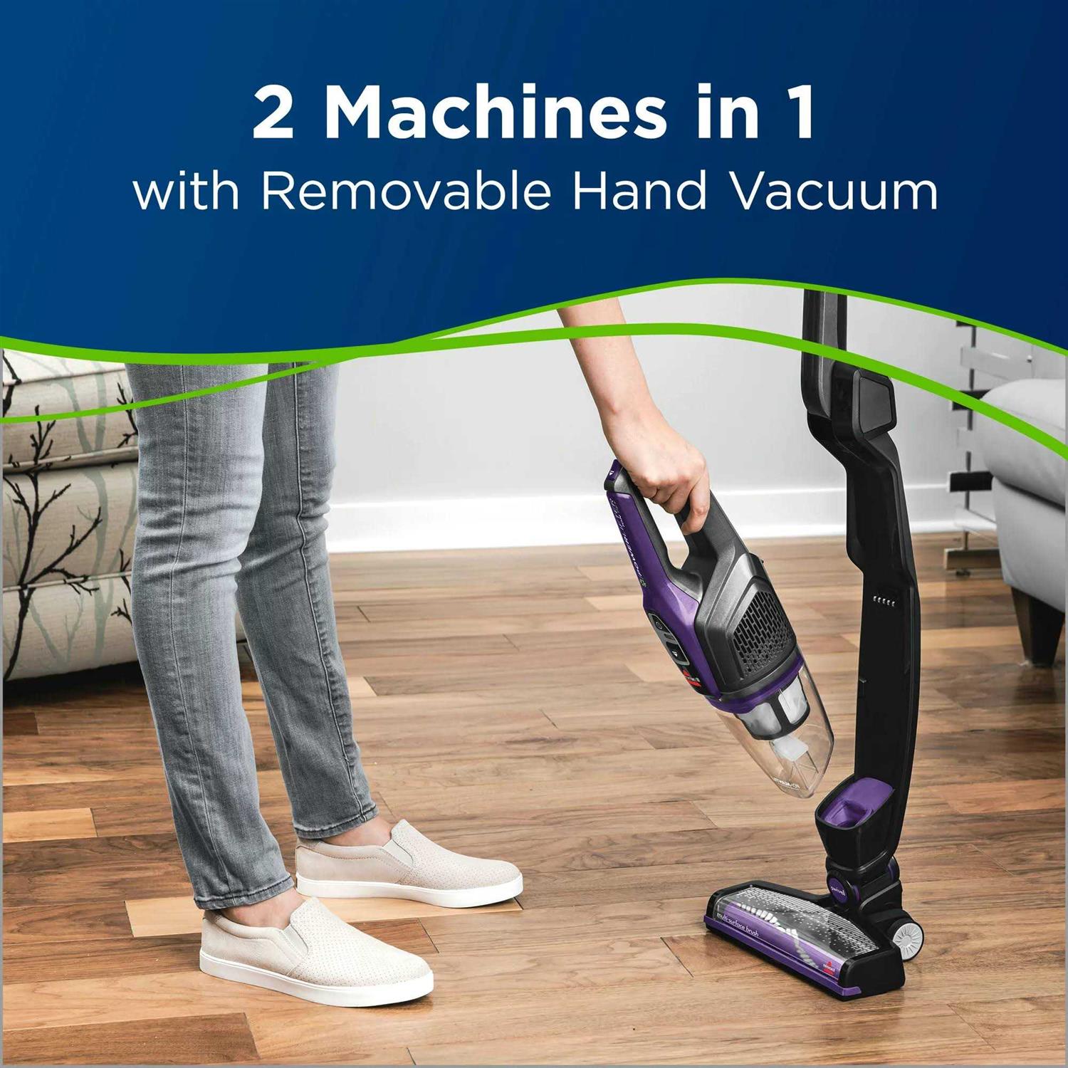 Bissell 3191 PowerLifter Ion Pet Cordless Stick Vacuum - Image 3