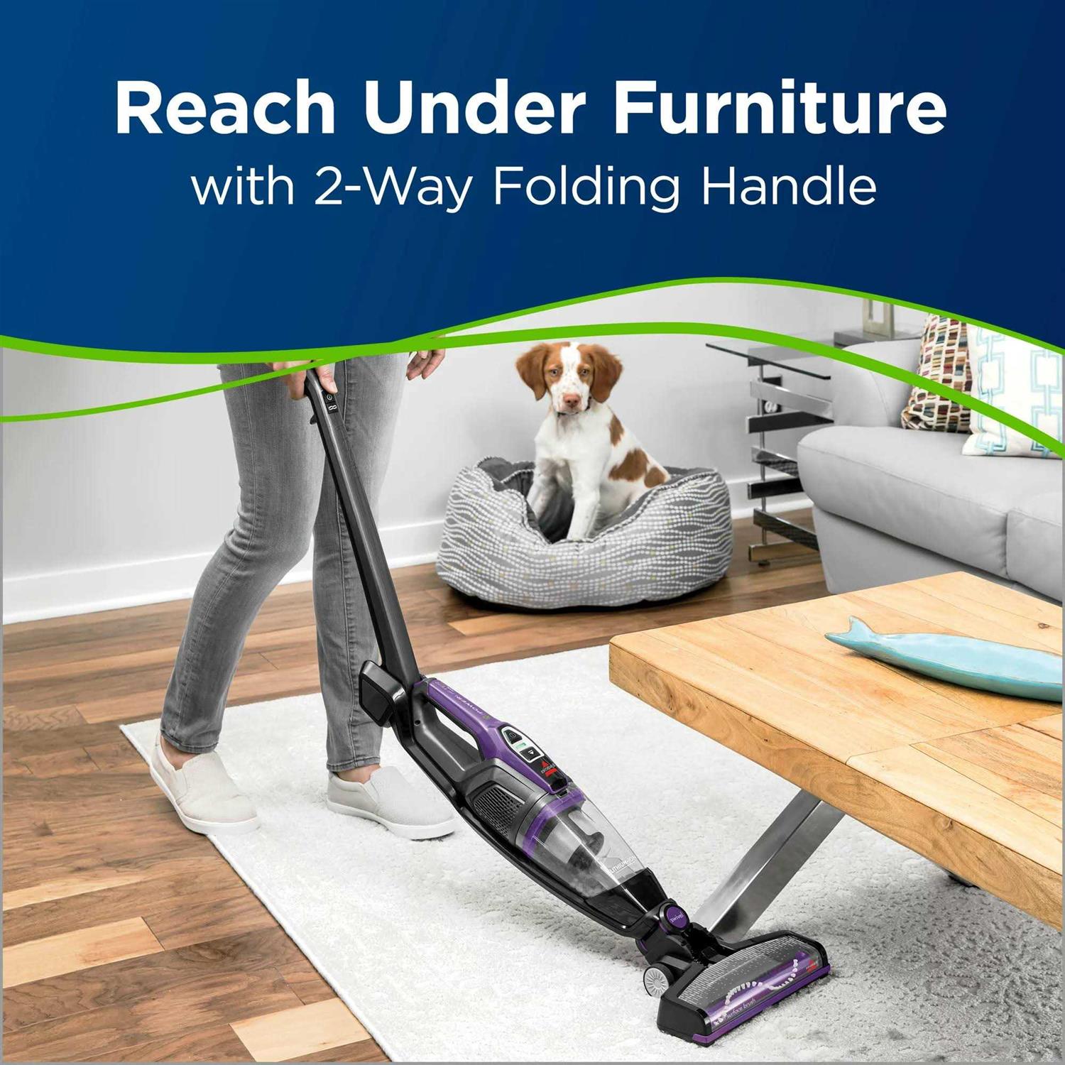 Bissell 3191 PowerLifter Ion Pet Cordless Stick Vacuum - Image 5