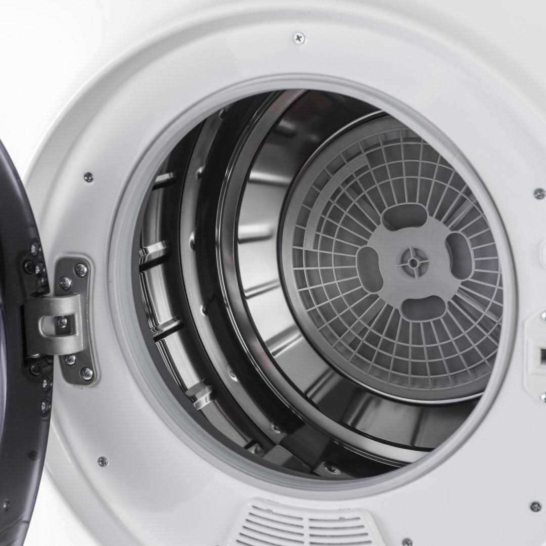 BLACK+DECKER 1.5 Cu. Ft. Vented Compact Dryer - Image 3