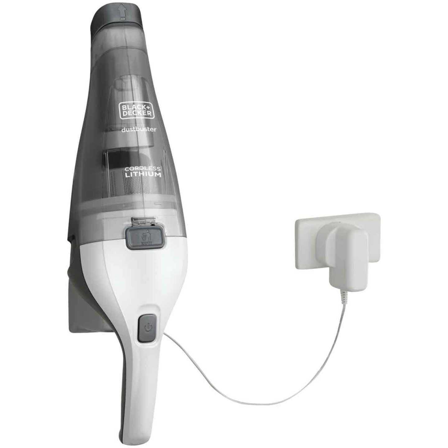 Black & Decker Dustbuster Cordless Handheld Vacuum - Image 3