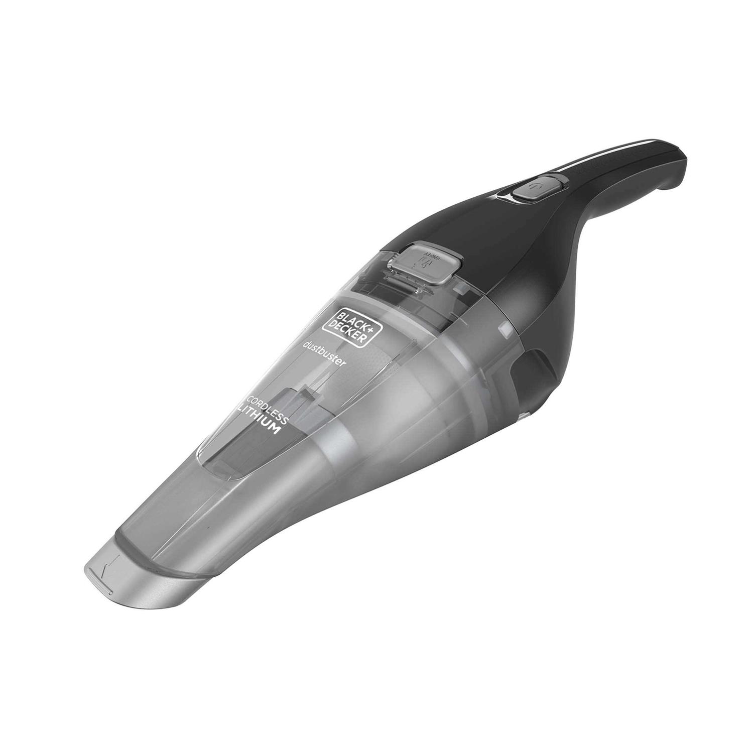 Black & Decker Dustbuster Cordless Handheld Vacuum - Image 4