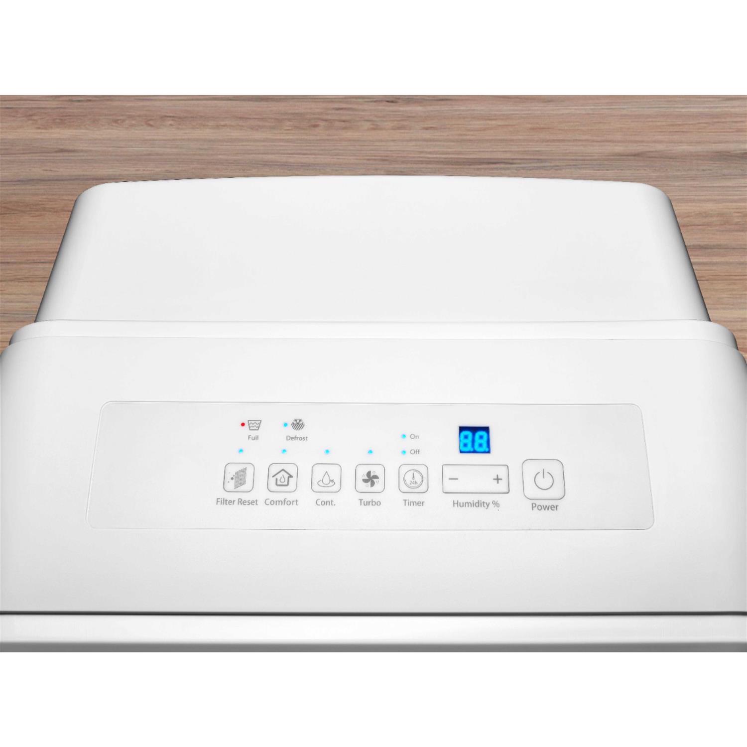 Insignia 50-Pint Dehumidifier - Image 2