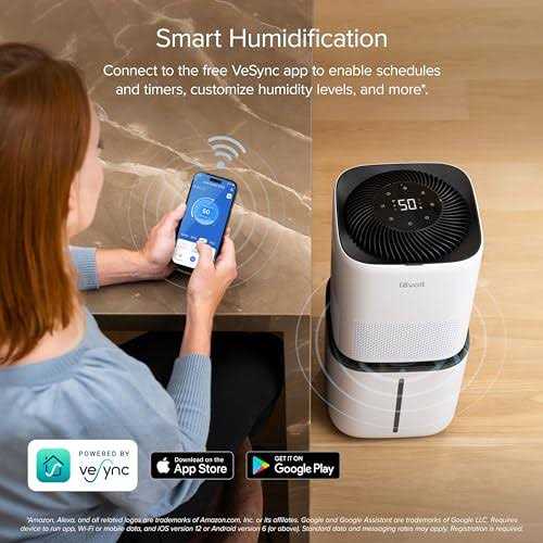 Levoit Superior 6000S Smart Evaporative Humidifier - Image 2