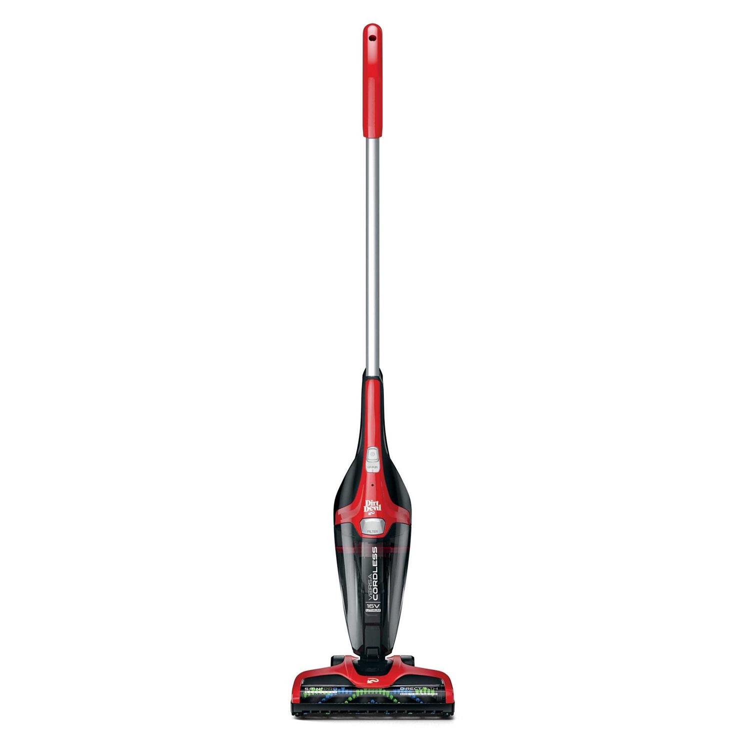 Dirt Devil Versa 3 in 1 Cordless Stick Vacuum