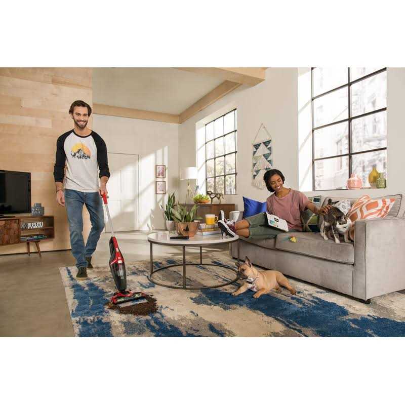 Dirt Devil Versa 3 in 1 Cordless Stick Vacuum - Image 4