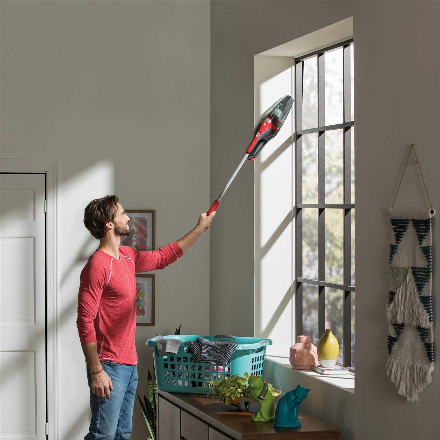 Dirt Devil Versa 3 in 1 Cordless Stick Vacuum - Image 5