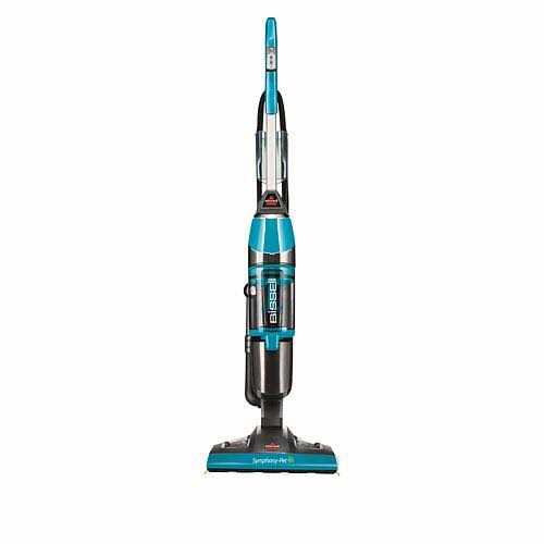 Bissell Bissell Symphony Plus All-in-One VAC and Steam Mop with Accessories - Image 3