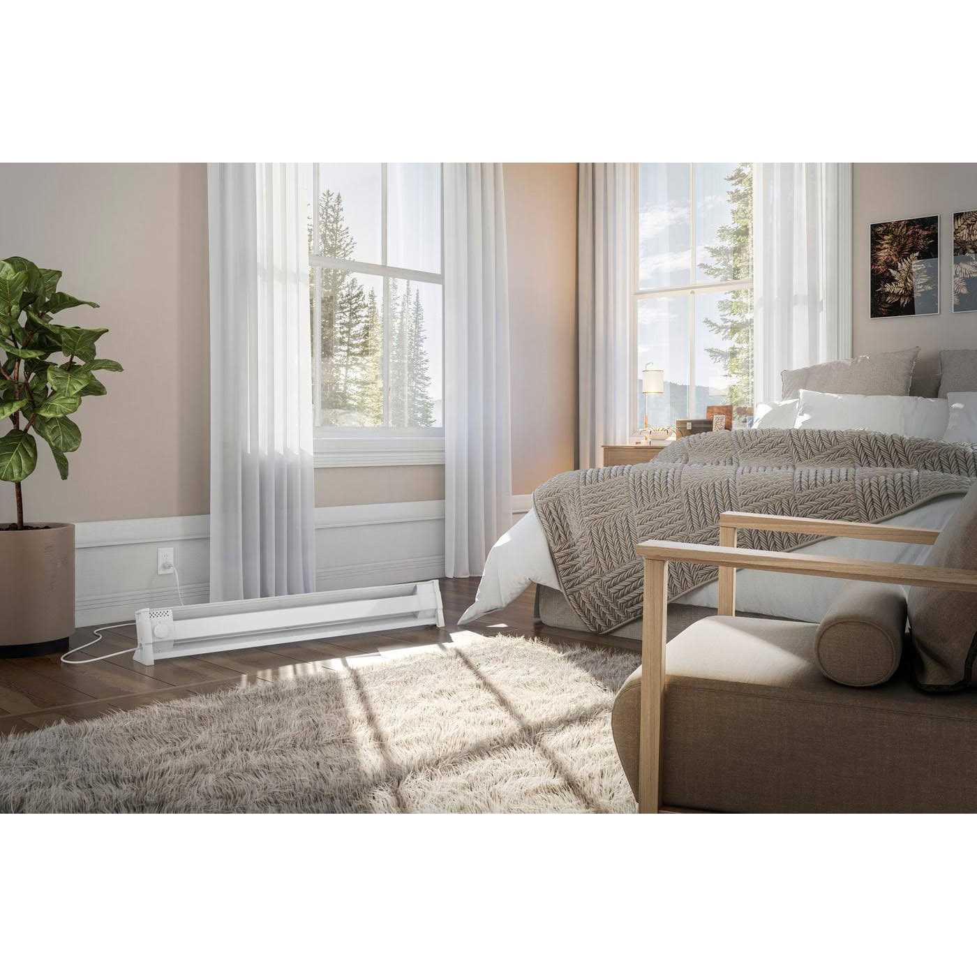 Cadet Portable Electric Baseboard Heater 4P1500W - Image 4