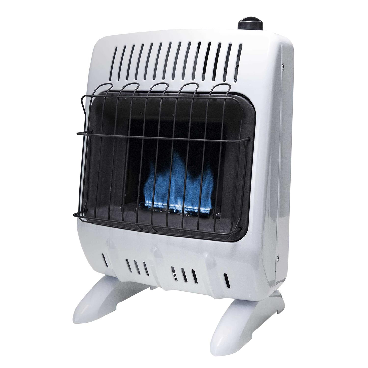 Mr. Heater 10,000 BTU Vent Free Blue Flame Propane Heater