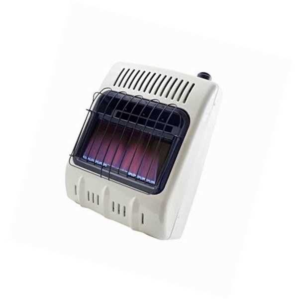 Mr. Heater 10,000 BTU Vent Free Blue Flame Propane Heater - Image 2