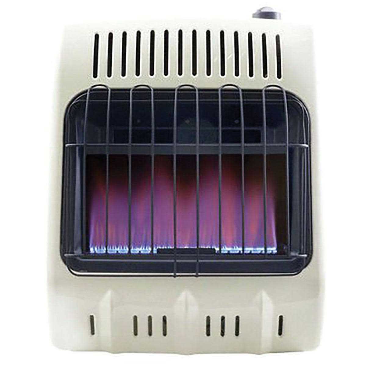 Mr. Heater 10,000 BTU Vent Free Blue Flame Propane Heater - Image 4