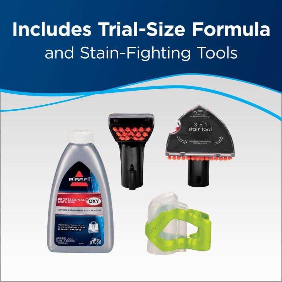 BISSELL Little Green ProHeat - Image 4