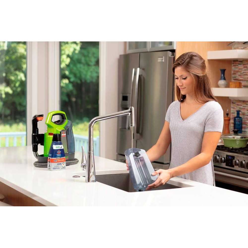 BISSELL Little Green ProHeat 2513 - Image 4