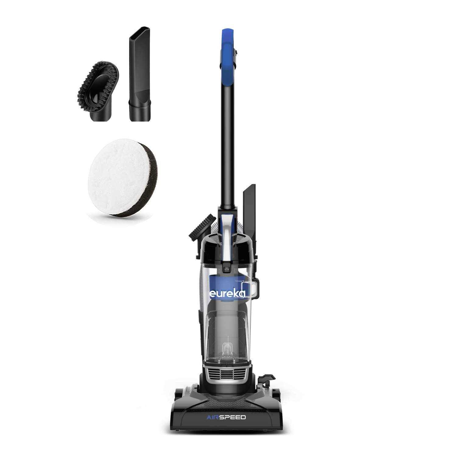 Eureka Airspeed Ultra-Lightweight Compact Bagless Upright Vacuum Cleaner