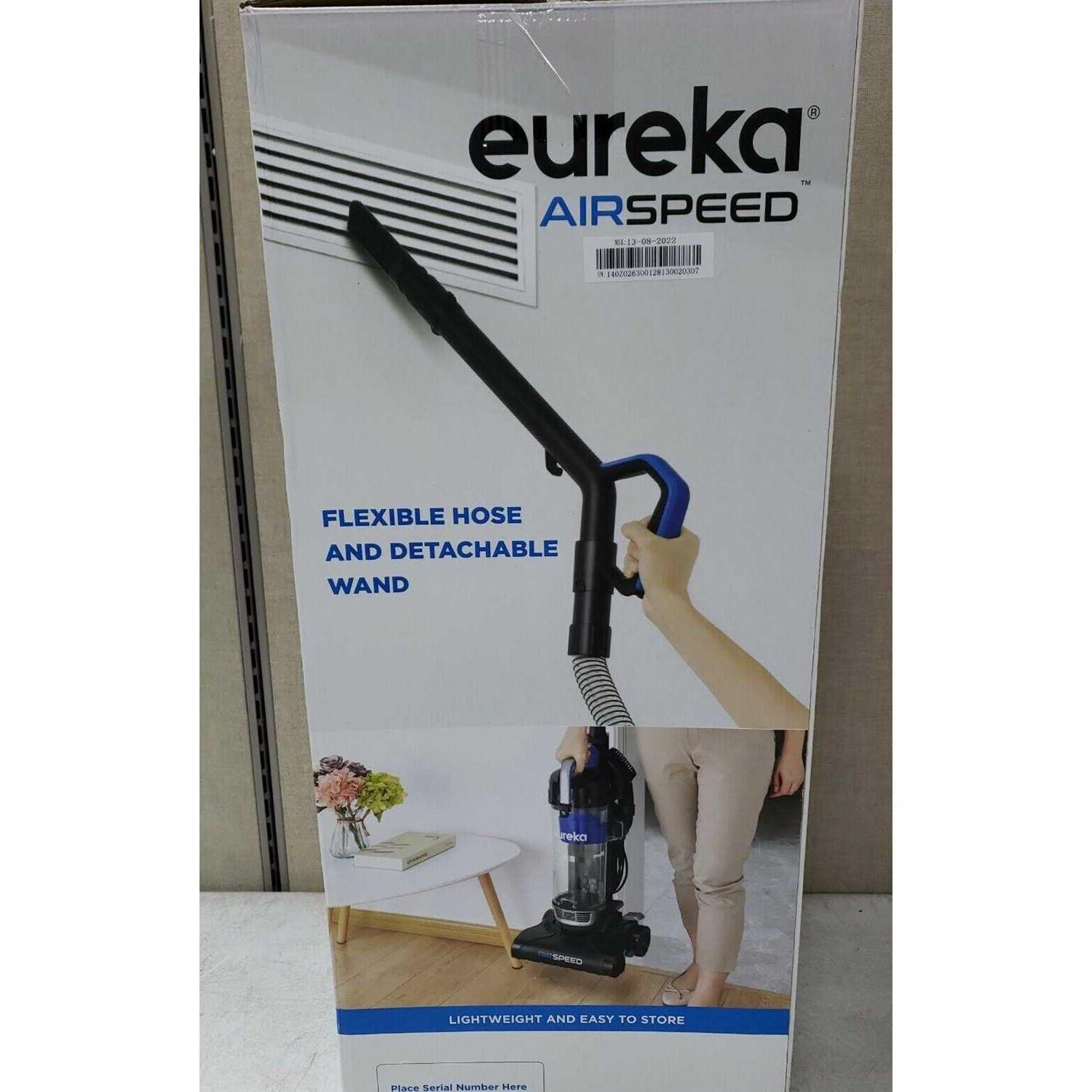 Eureka Airspeed Ultra-Lightweight Compact Bagless Upright Vacuum Cleaner - Image 2