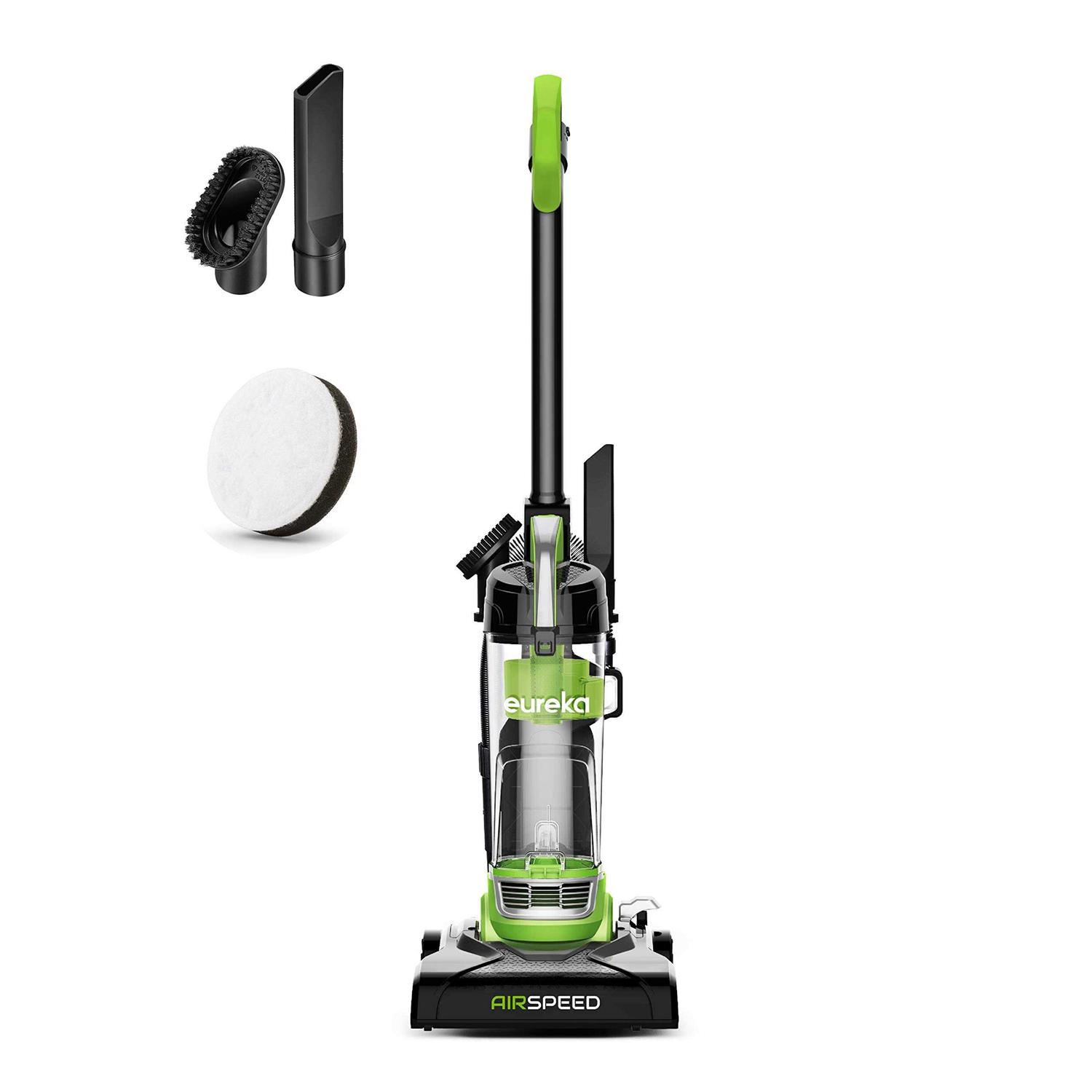 Eureka Airspeed Ultra-Lightweight Compact Bagless Upright Vacuum Cleaner