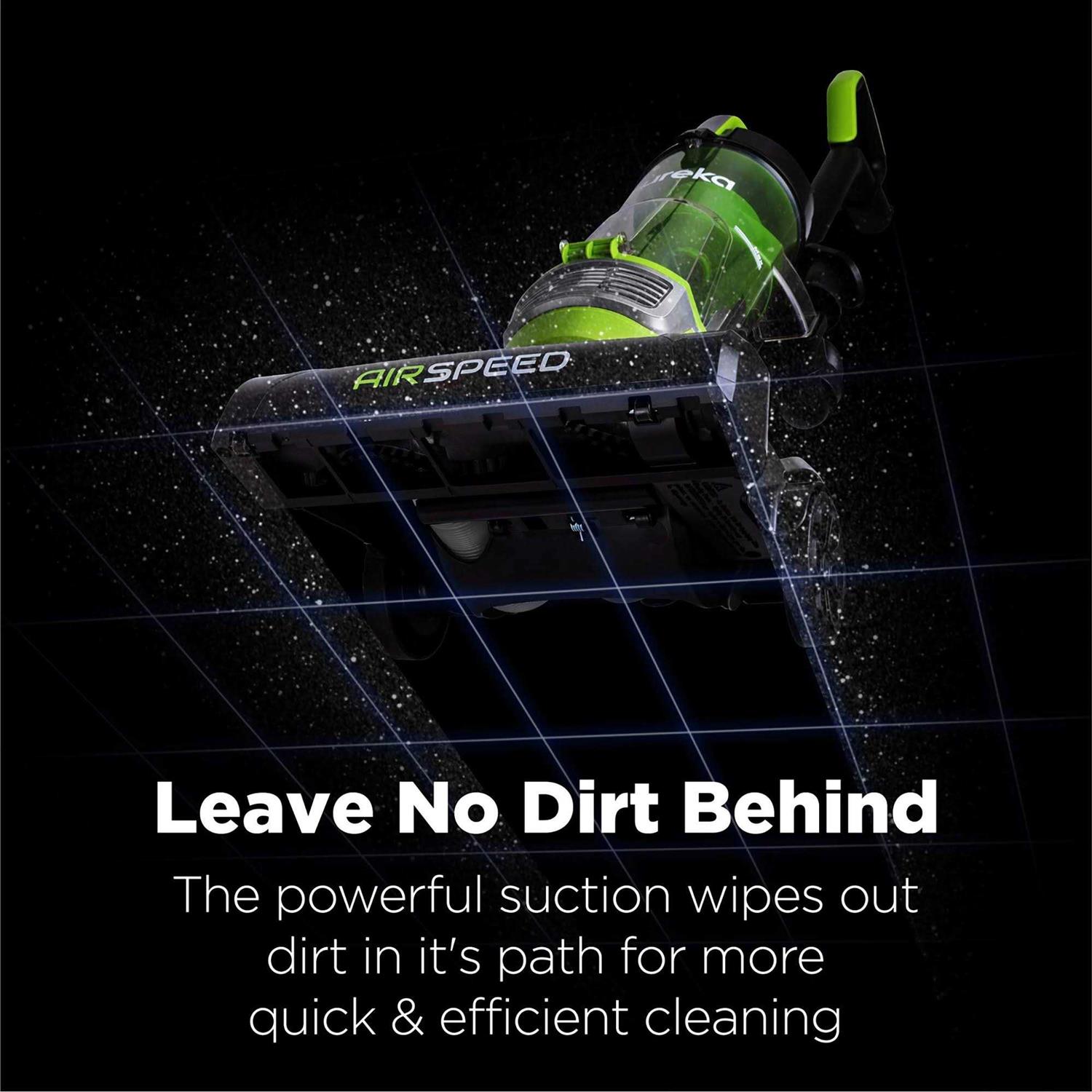 Eureka Airspeed Ultra-Lightweight Compact Bagless Upright Vacuum Cleaner - Image 2