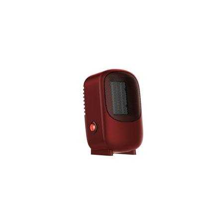 Mainstays 350W Indoor Personal Mini Electric Ceramic Heater