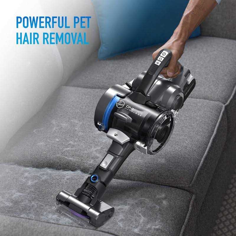 Hoover ONEPWR Blade MAX Cordless Vacuum - Image 3