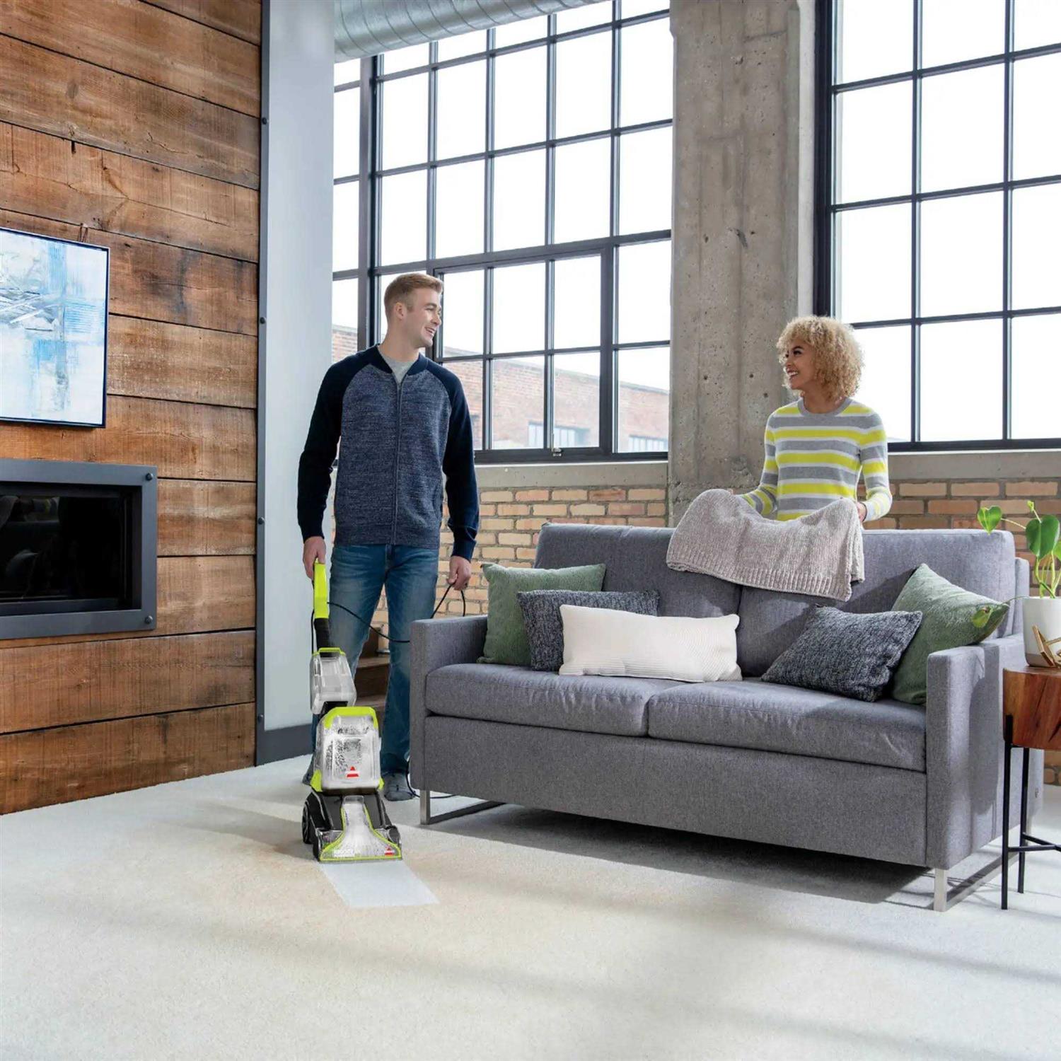 BISSELL TurboClean PowerBrush Pet 2806 - Image 4