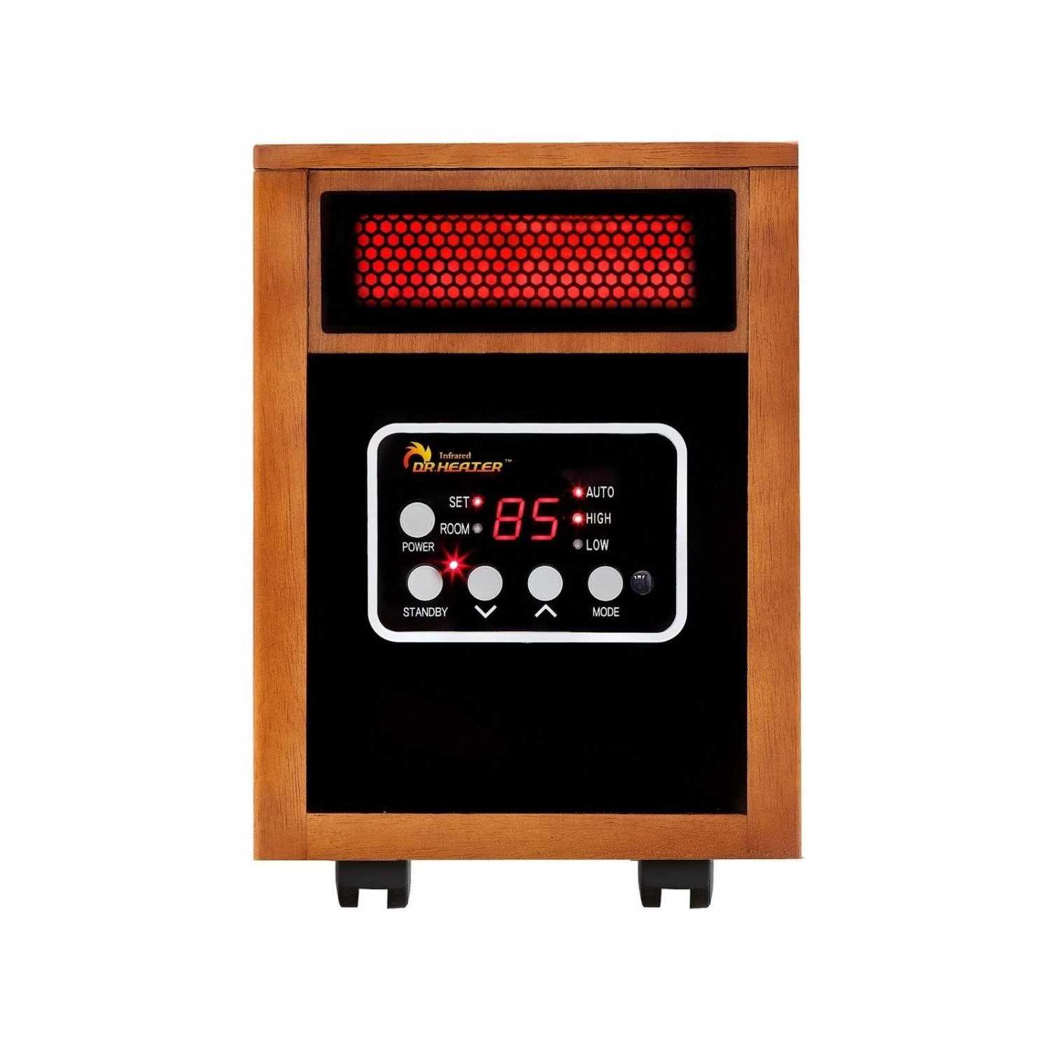 Dr. Infrared Heater DR968