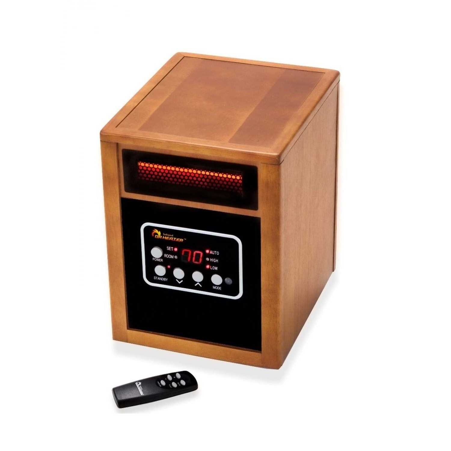 Dr. Infrared Heater DR968 - Image 5