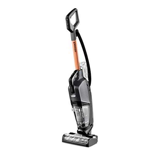 Bissell CrossWave HydroSteam Plus Multi-Surface Wet Dry Vac - Image 3