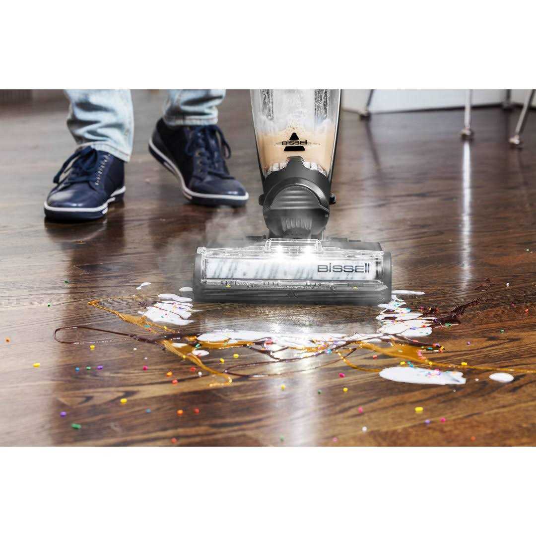 Bissell CrossWave HydroSteam Plus Multi-Surface Wet Dry Vac - Image 5