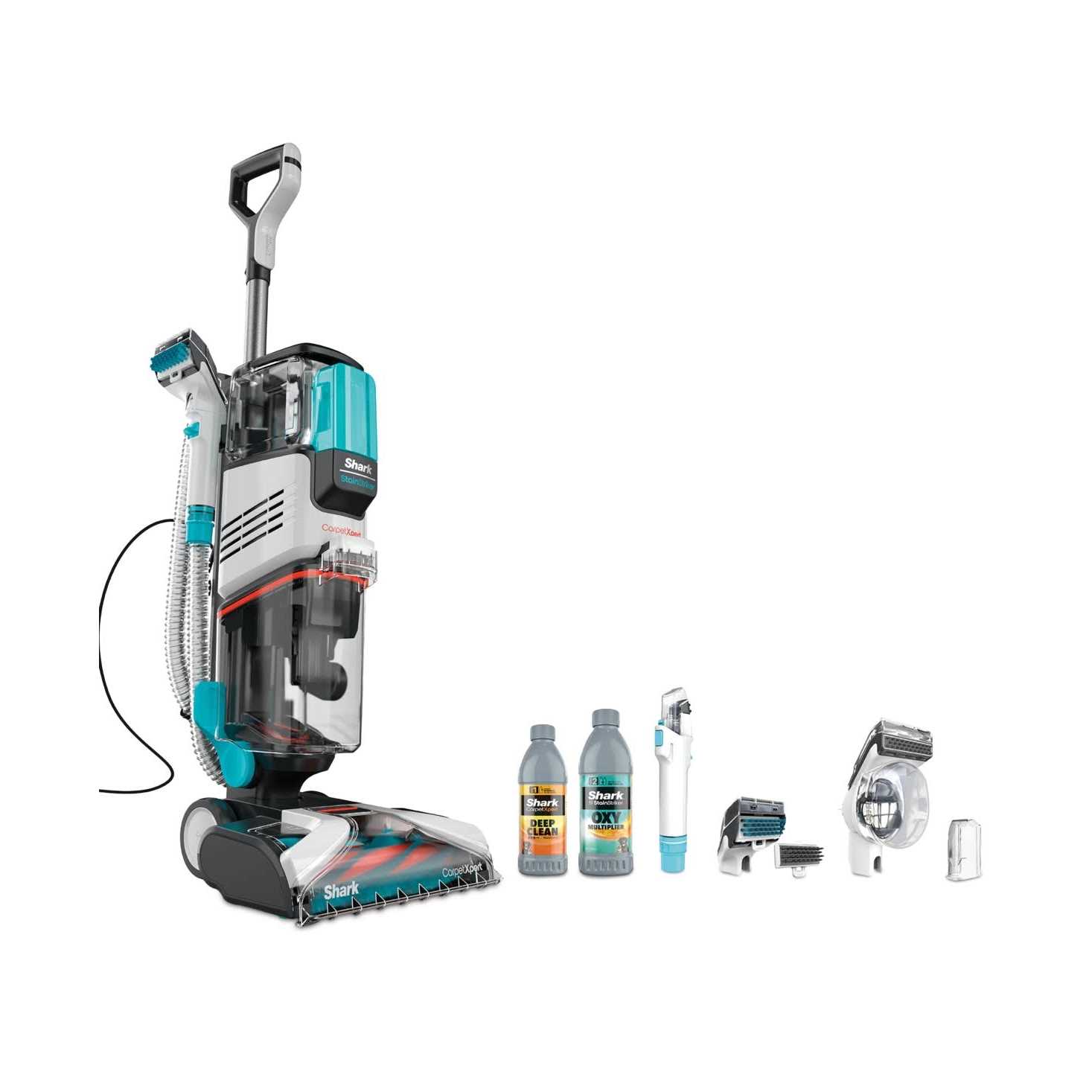 Shark CarpetXpert Deep Carpet Cleaner EX201 - Image 3