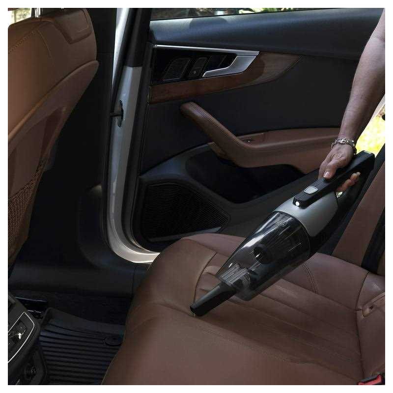 Black + Decker 3-in-1 Lightweight Corded Upright and Handheld Multi-Surface Vacuum EV1416 - Image 4