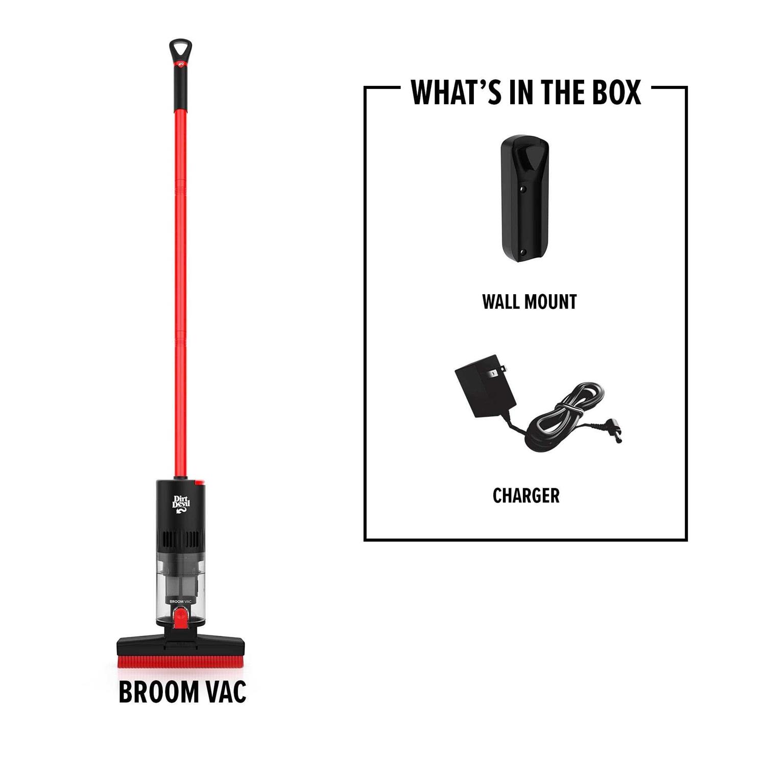 Dirt Devil Broom Vac - Image 3