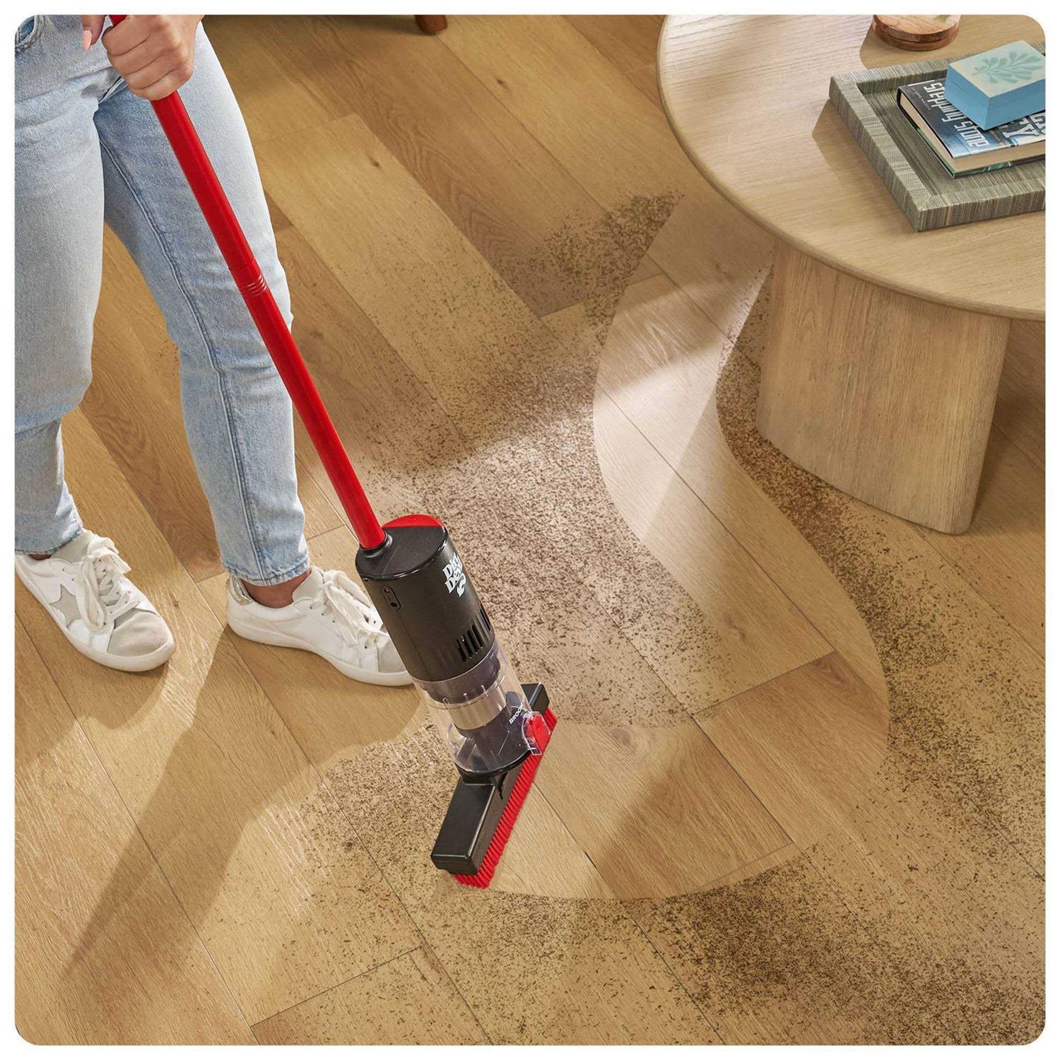 Dirt Devil Broom Vac - Image 5