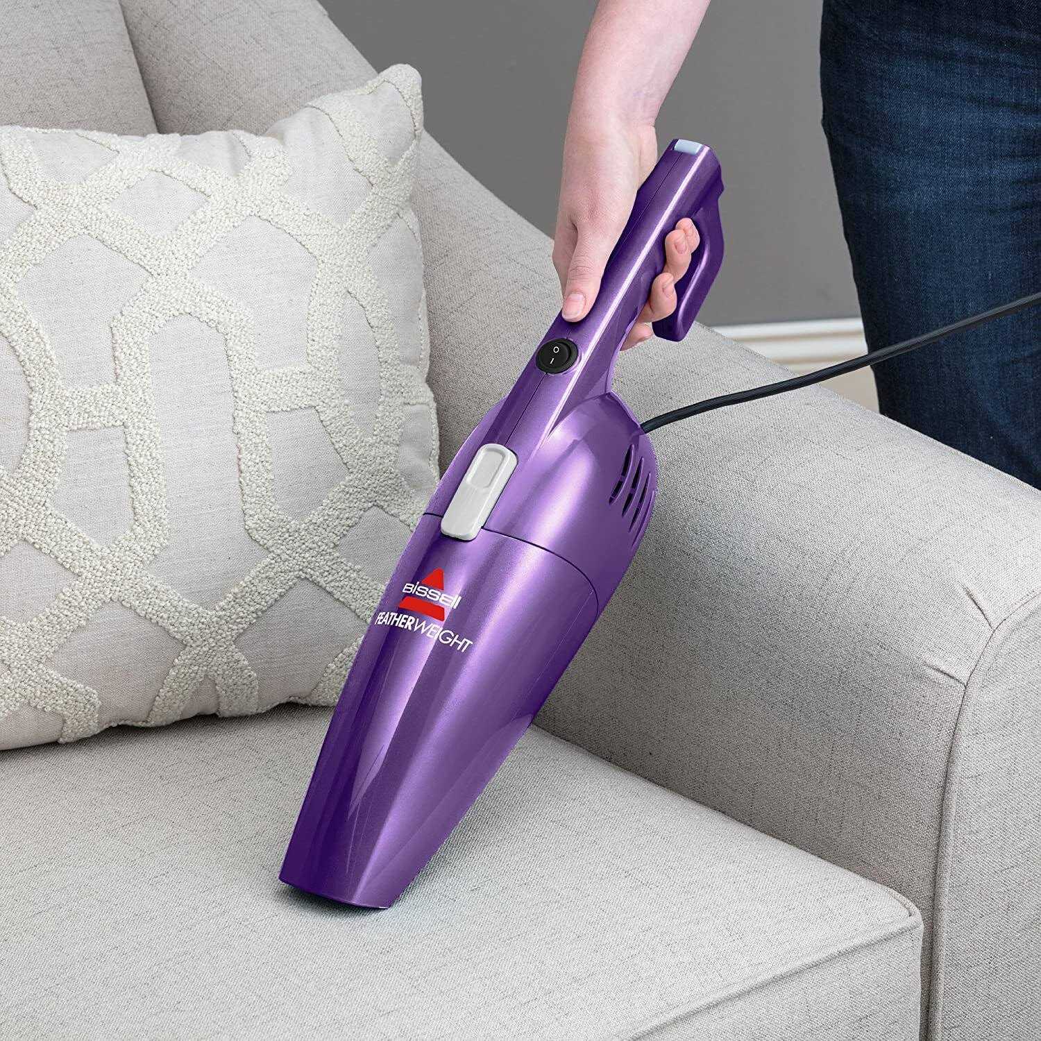 Bissell Featherweight Lightweight Stick Bagless Vacuum - Image 5