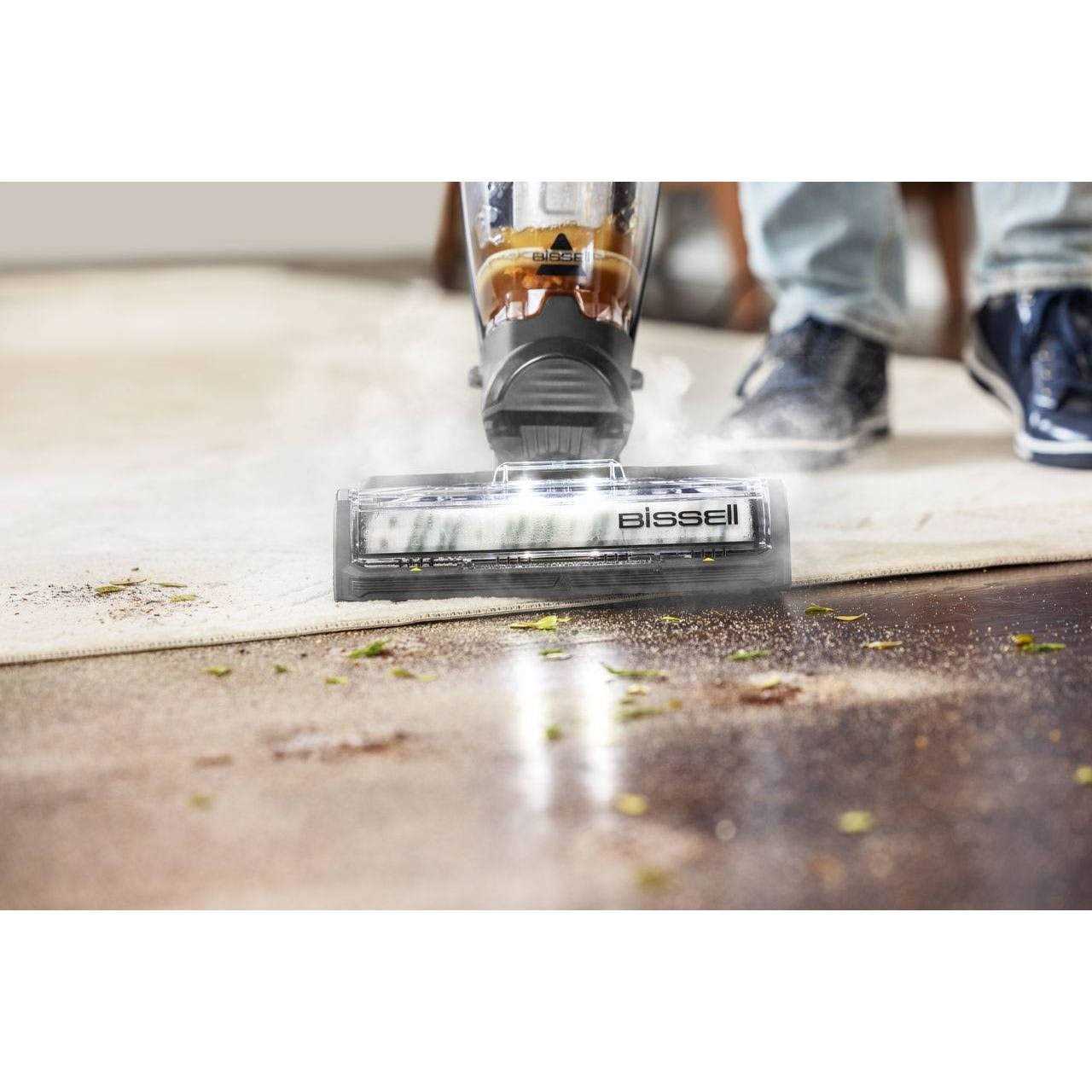 Bissell CrossWave HydroSteam Multi-Surface Wet Dry Vacuum - Image 4