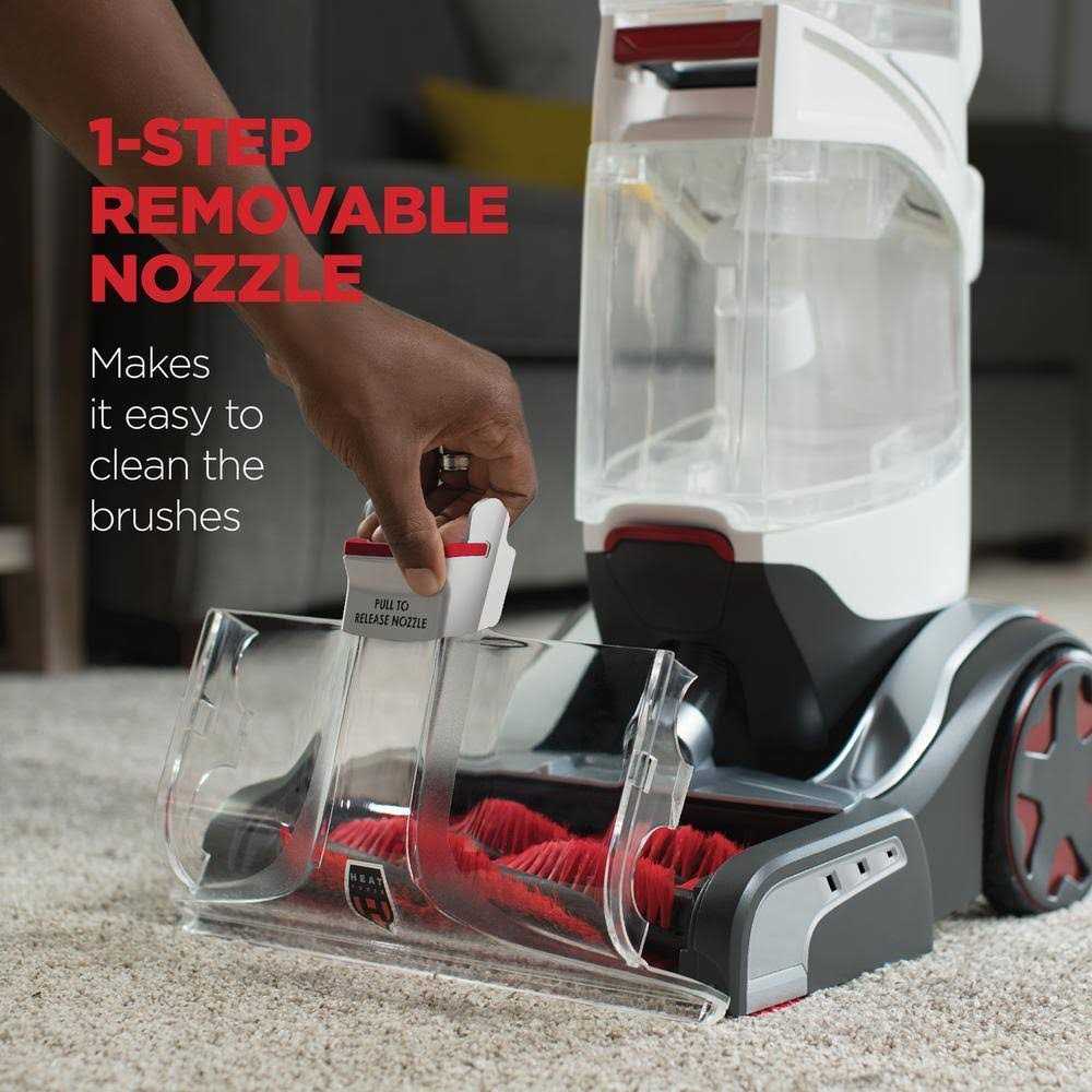 Hoover SmartWash Automatic Carpet Cleaner - Image 2