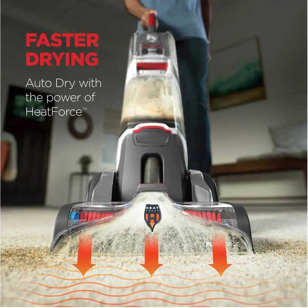 Hoover SmartWash Automatic Carpet Cleaner - Image 5