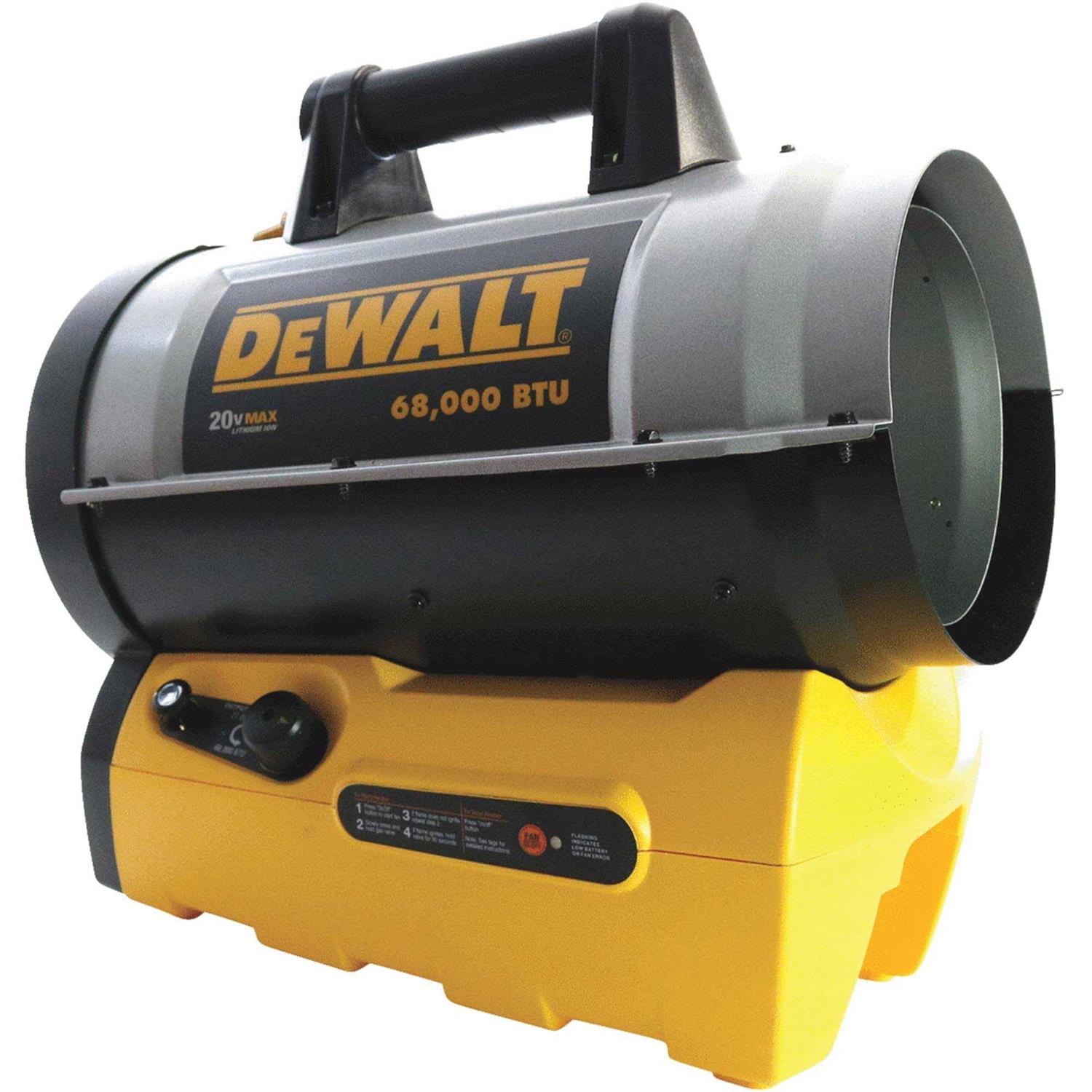 DeWalt DXH70CFAV
