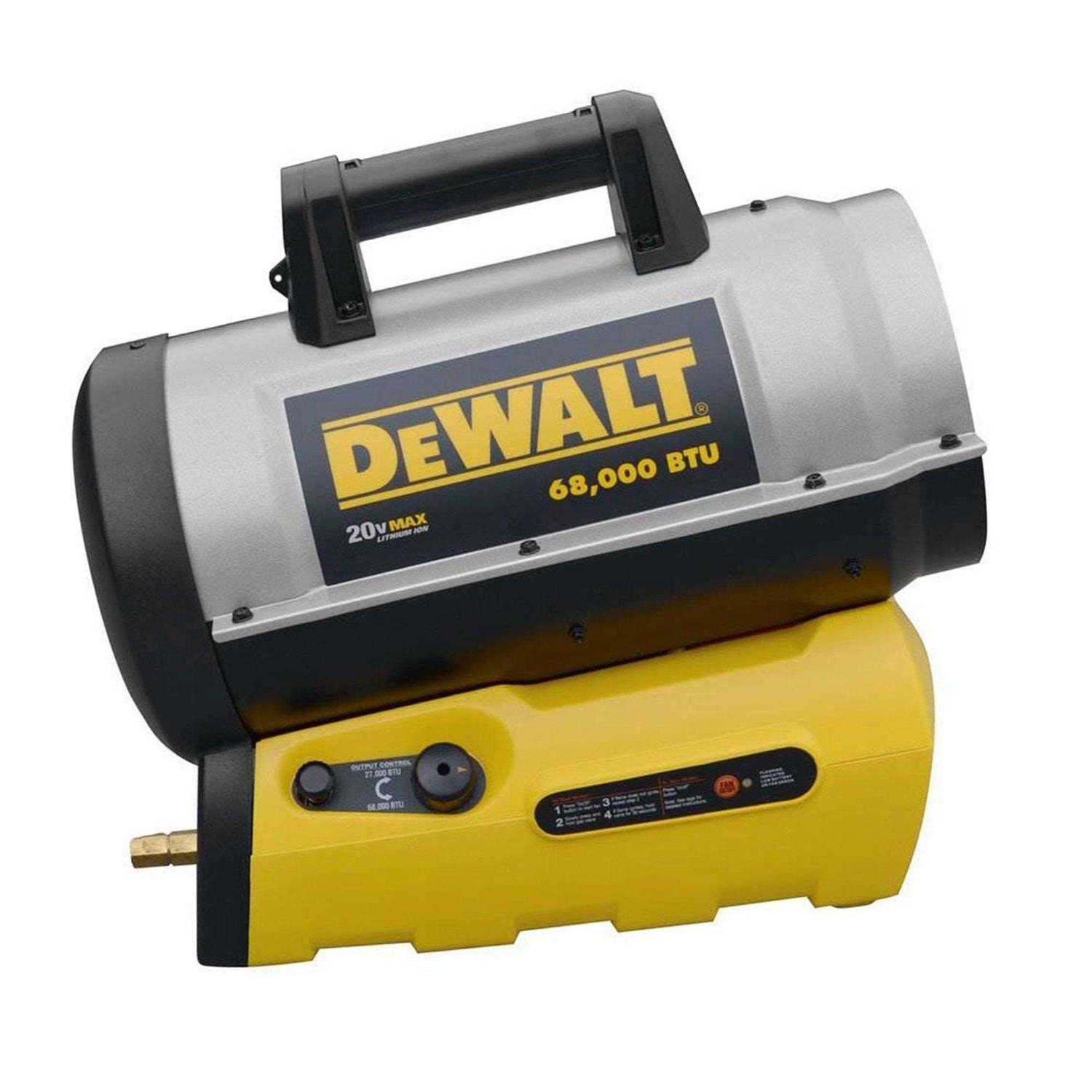 DeWalt DXH70CFAV - Image 4