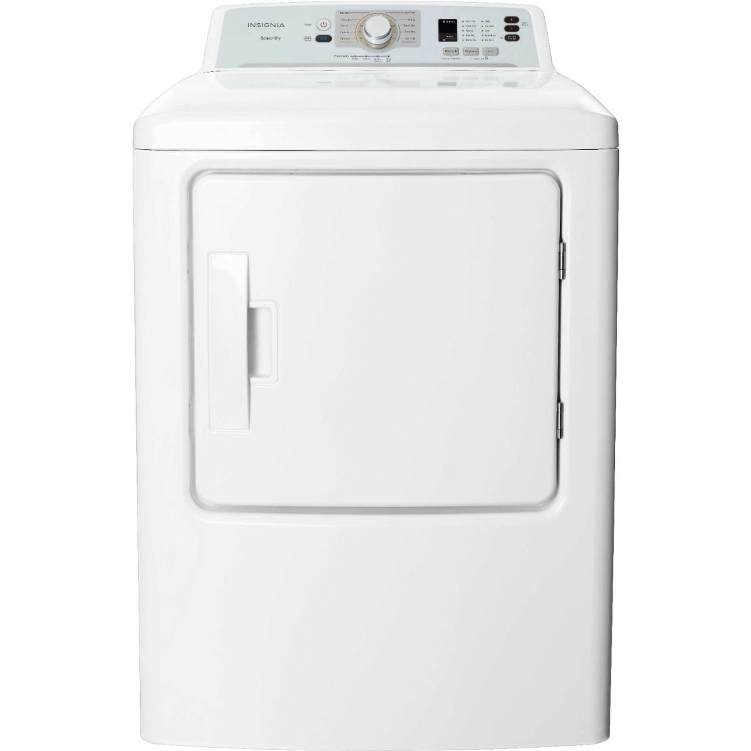 Insignia 6.7 Cu. Ft. Gas Dryer