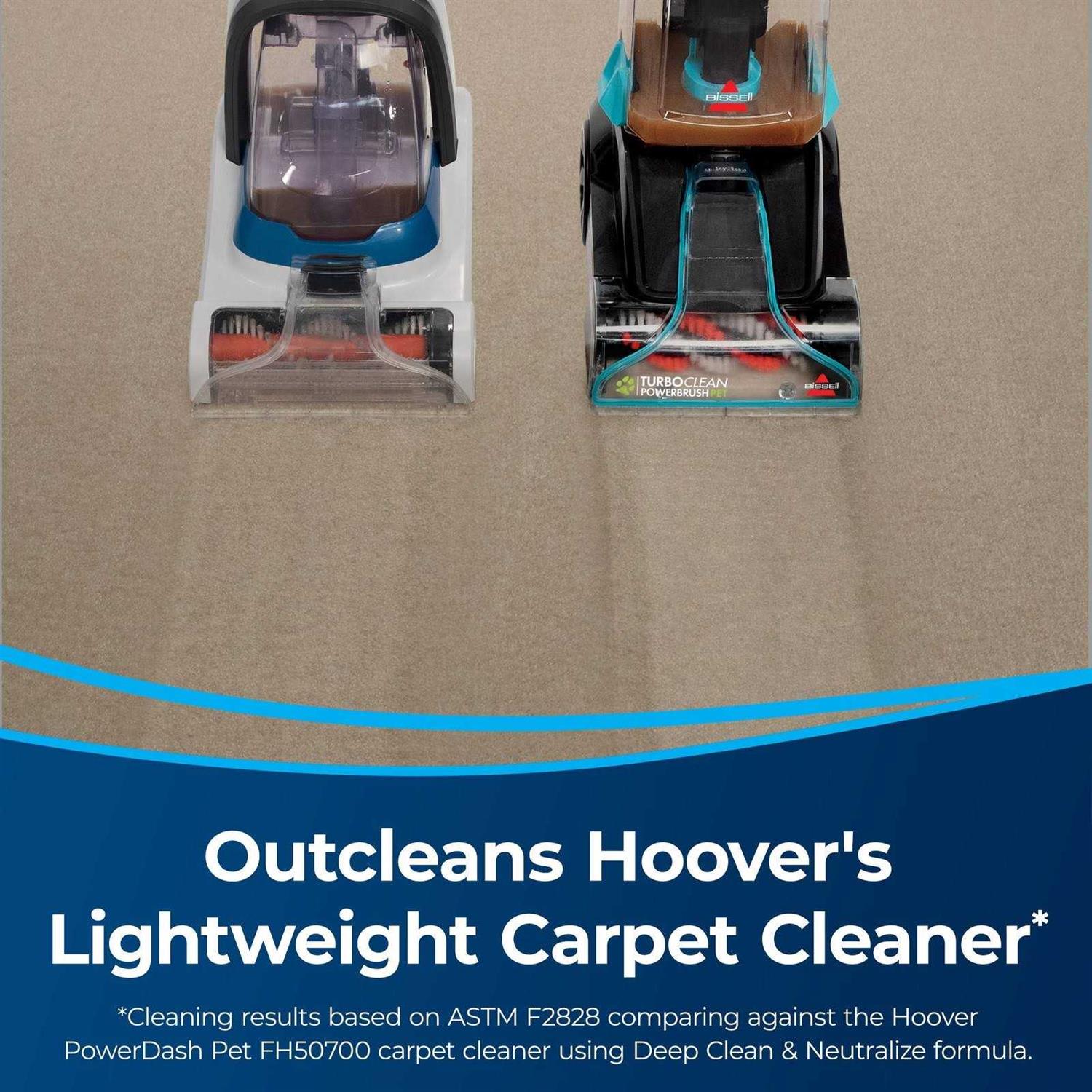 BISSELL TurboClean PowerBrush Pet - Image 3