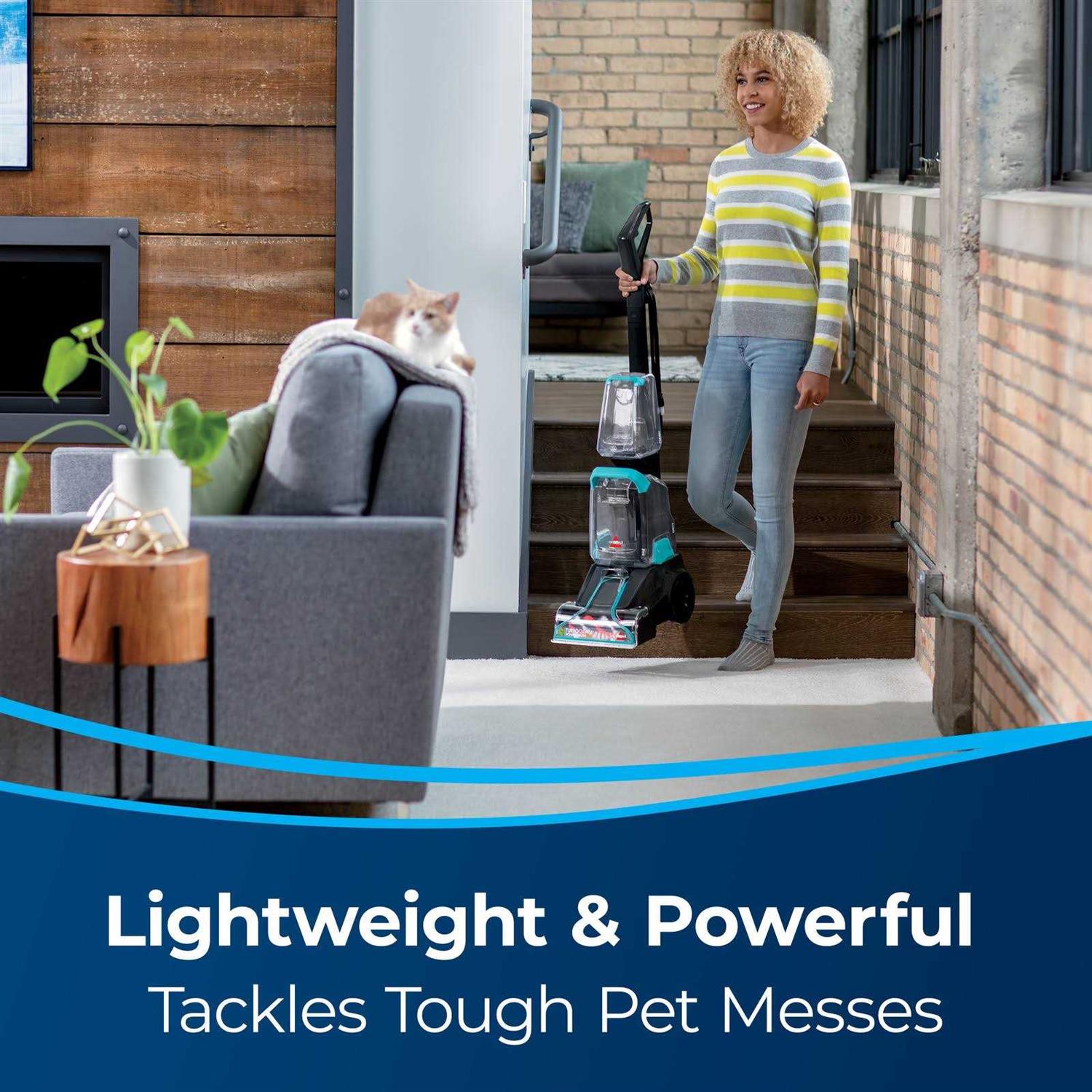 BISSELL TurboClean PowerBrush Pet - Image 5